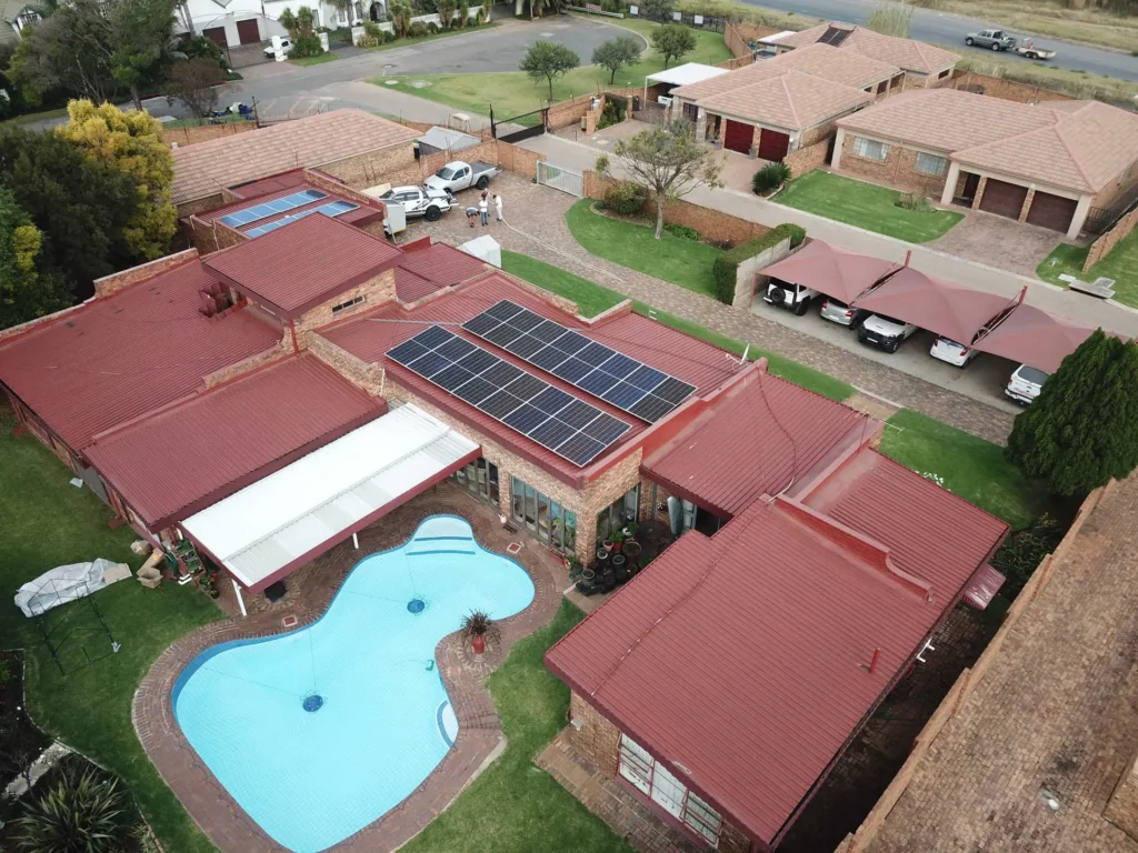 Solar installations 2023/20 7